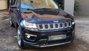 JEEP COMPASS 2.0 MTJ CV 140 LIMITED 